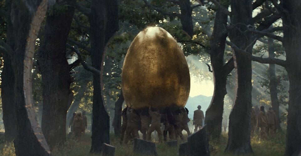 KFC's Weird Ritual at the Sacred Lake of Gravy | Muse by Clios