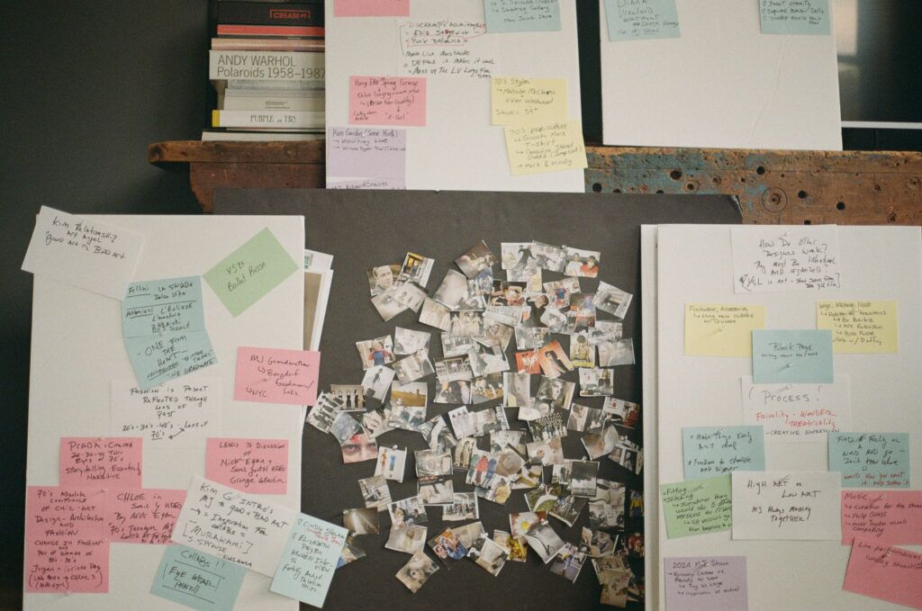 editnotes | Muse by Clios