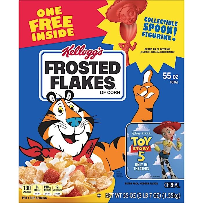 Toys to Rituals: the Big Opportunity for Kellogg's | Muse by Clios